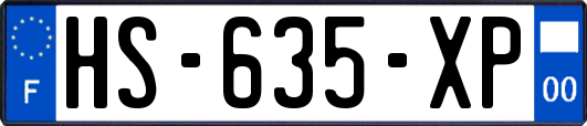 HS-635-XP