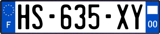 HS-635-XY