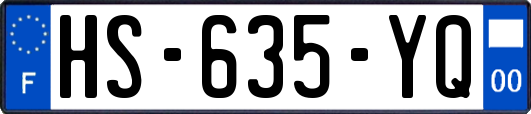 HS-635-YQ