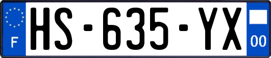 HS-635-YX