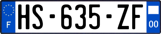 HS-635-ZF