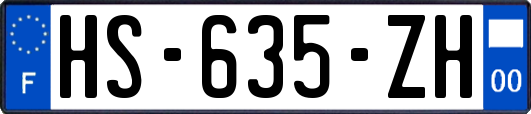 HS-635-ZH