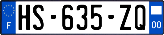 HS-635-ZQ