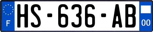 HS-636-AB