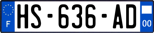 HS-636-AD