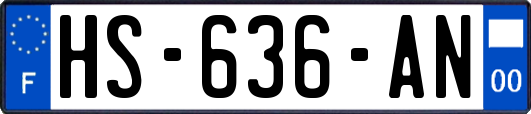 HS-636-AN