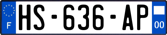HS-636-AP