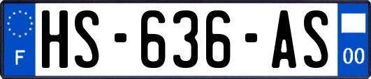 HS-636-AS