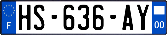 HS-636-AY