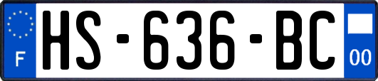 HS-636-BC