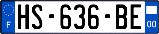 HS-636-BE