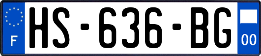 HS-636-BG