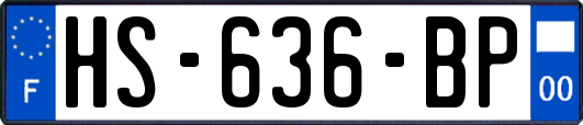 HS-636-BP