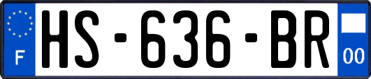 HS-636-BR