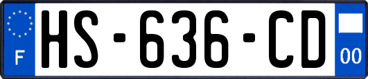 HS-636-CD