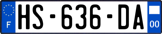 HS-636-DA