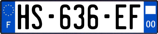 HS-636-EF