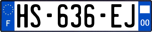 HS-636-EJ