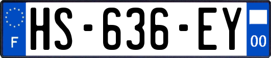 HS-636-EY
