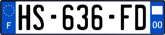 HS-636-FD