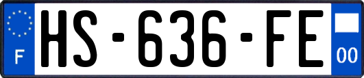 HS-636-FE