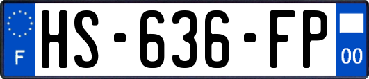 HS-636-FP