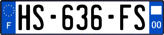 HS-636-FS