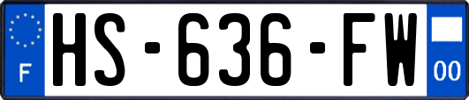 HS-636-FW