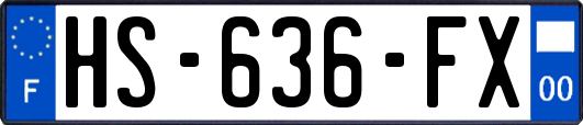 HS-636-FX