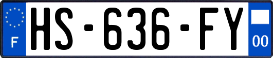 HS-636-FY