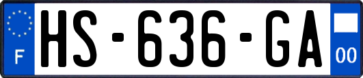 HS-636-GA
