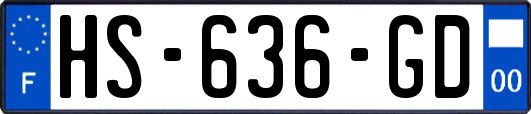 HS-636-GD