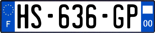 HS-636-GP