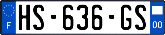 HS-636-GS