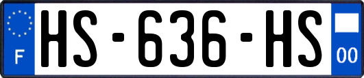 HS-636-HS