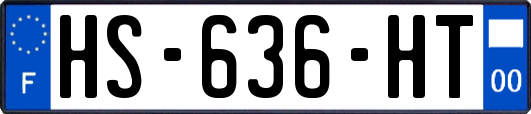 HS-636-HT