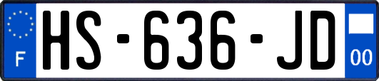 HS-636-JD