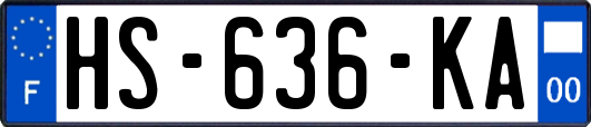 HS-636-KA