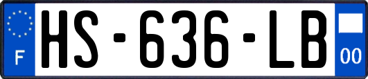 HS-636-LB