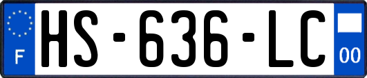 HS-636-LC