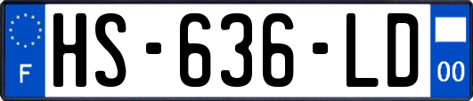 HS-636-LD