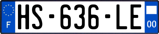 HS-636-LE
