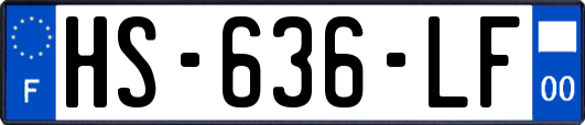 HS-636-LF