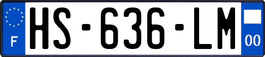 HS-636-LM