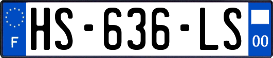 HS-636-LS