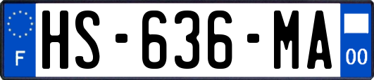 HS-636-MA