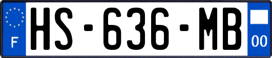 HS-636-MB
