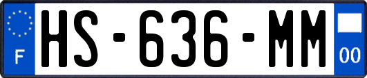 HS-636-MM