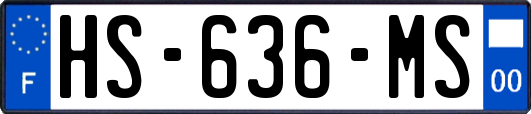 HS-636-MS