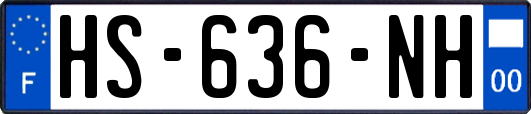 HS-636-NH